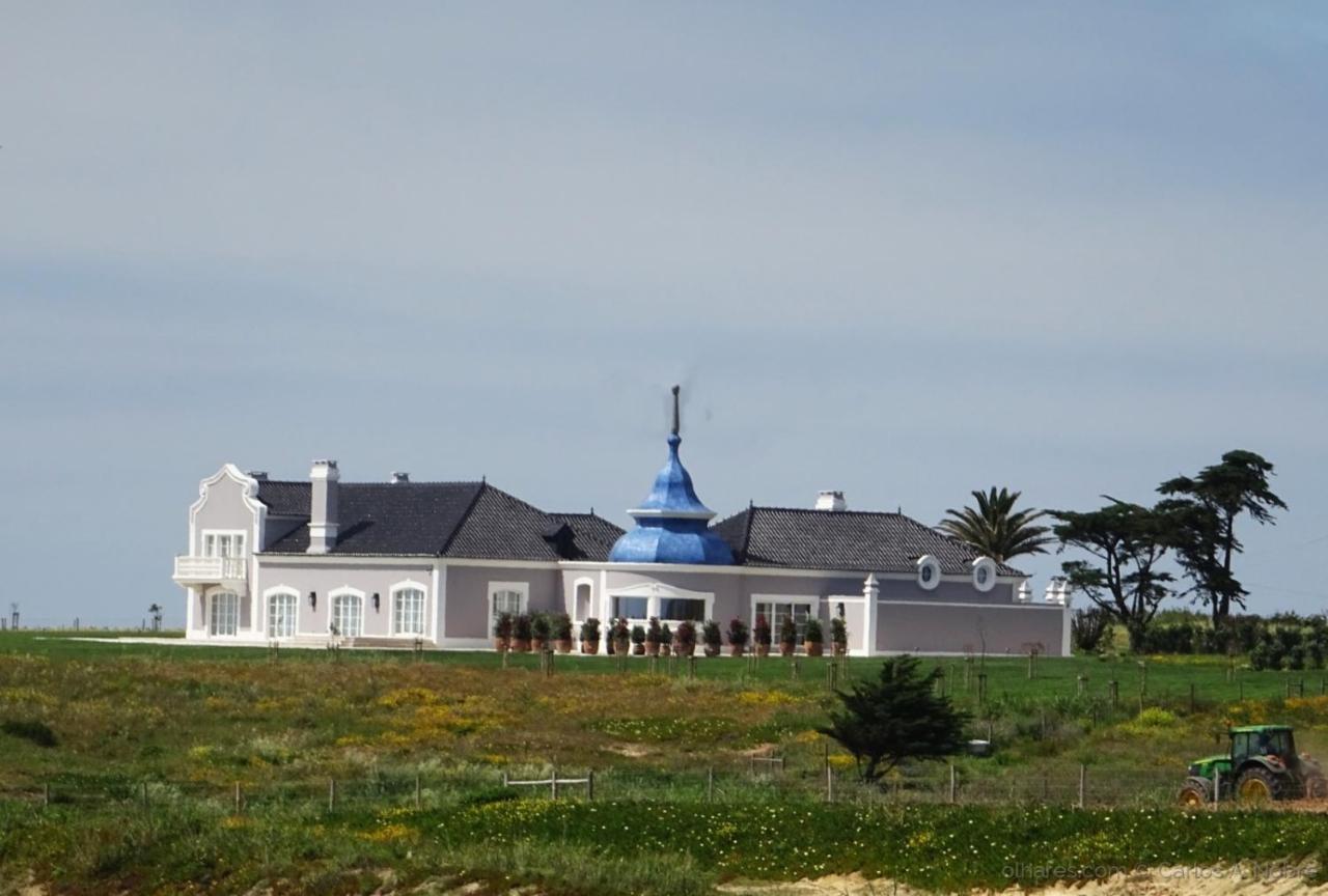 Casa Do Portao Azul - Espadarte Атоґія-да-Балея Екстер'єр фото