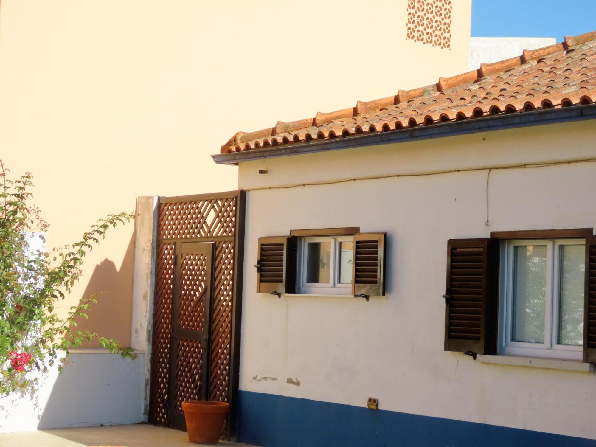Casa Do Portao Azul - Espadarte Атоґія-да-Балея Екстер'єр фото