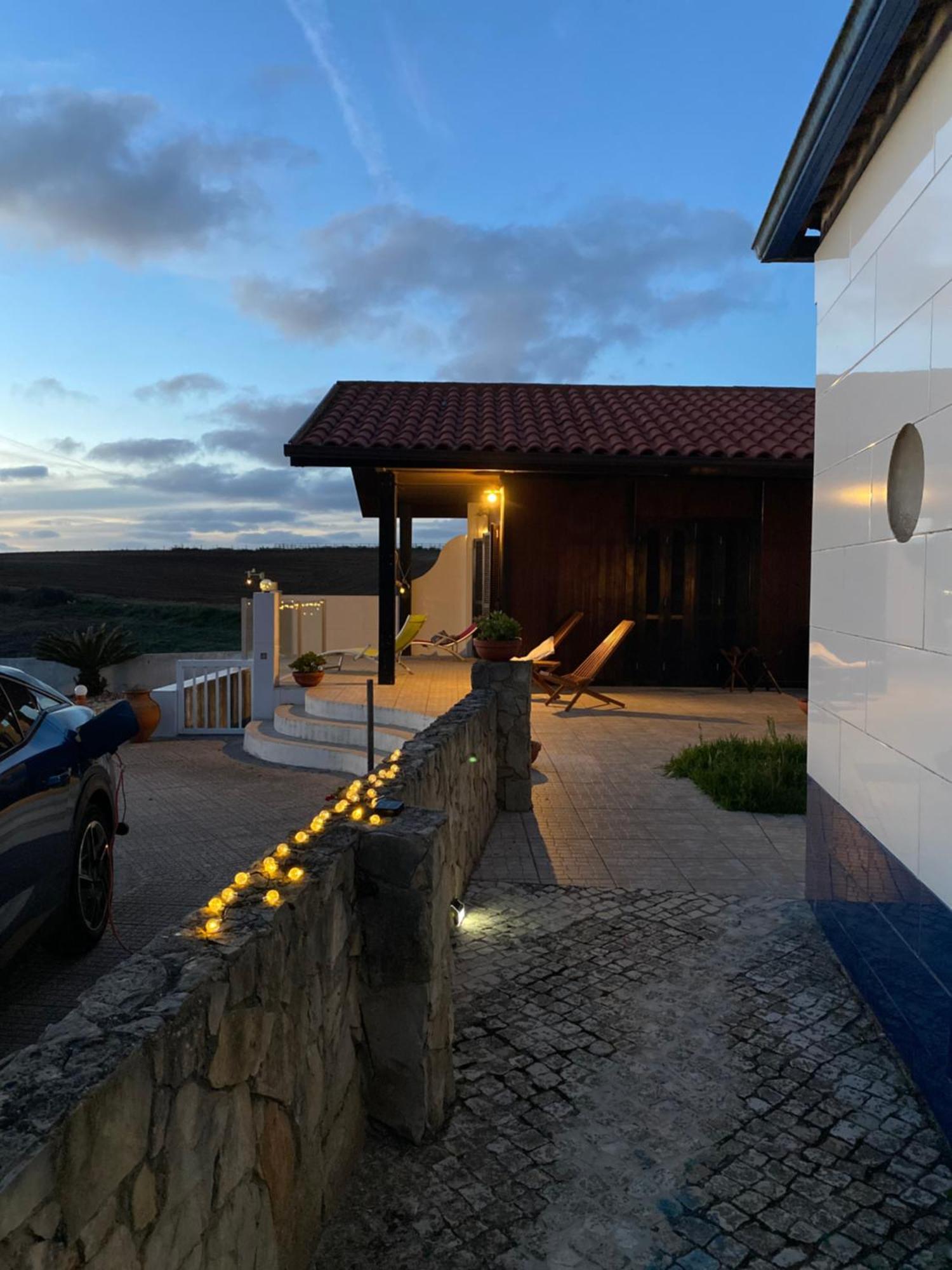 Casa Do Portao Azul - Espadarte Атоґія-да-Балея Екстер'єр фото