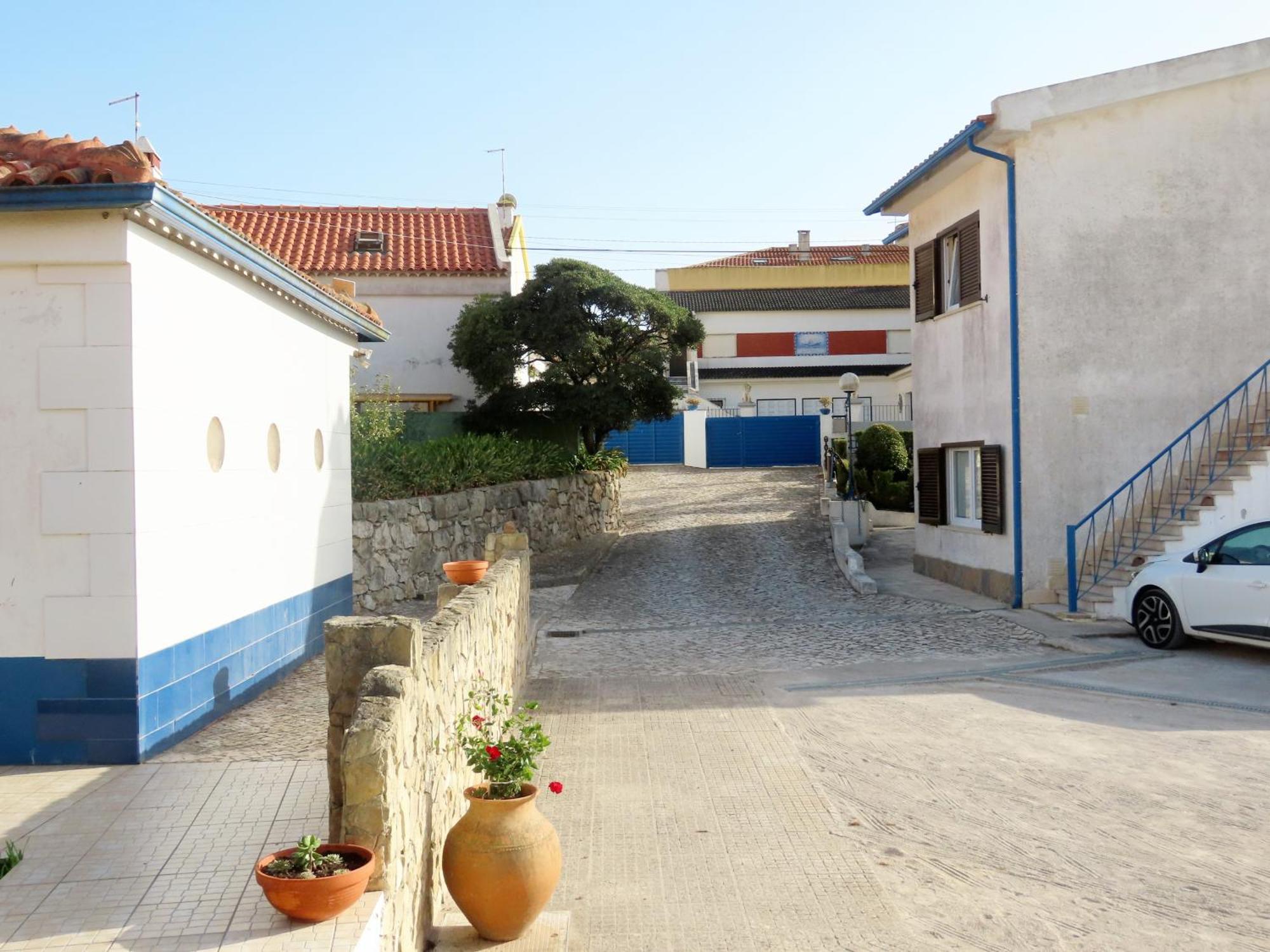 Casa Do Portao Azul - Espadarte Атоґія-да-Балея Екстер'єр фото