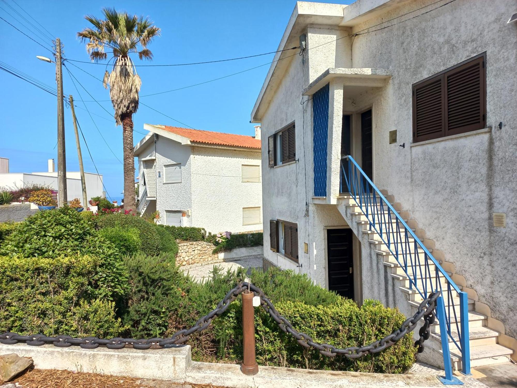 Casa Do Portao Azul - Espadarte Атоґія-да-Балея Екстер'єр фото