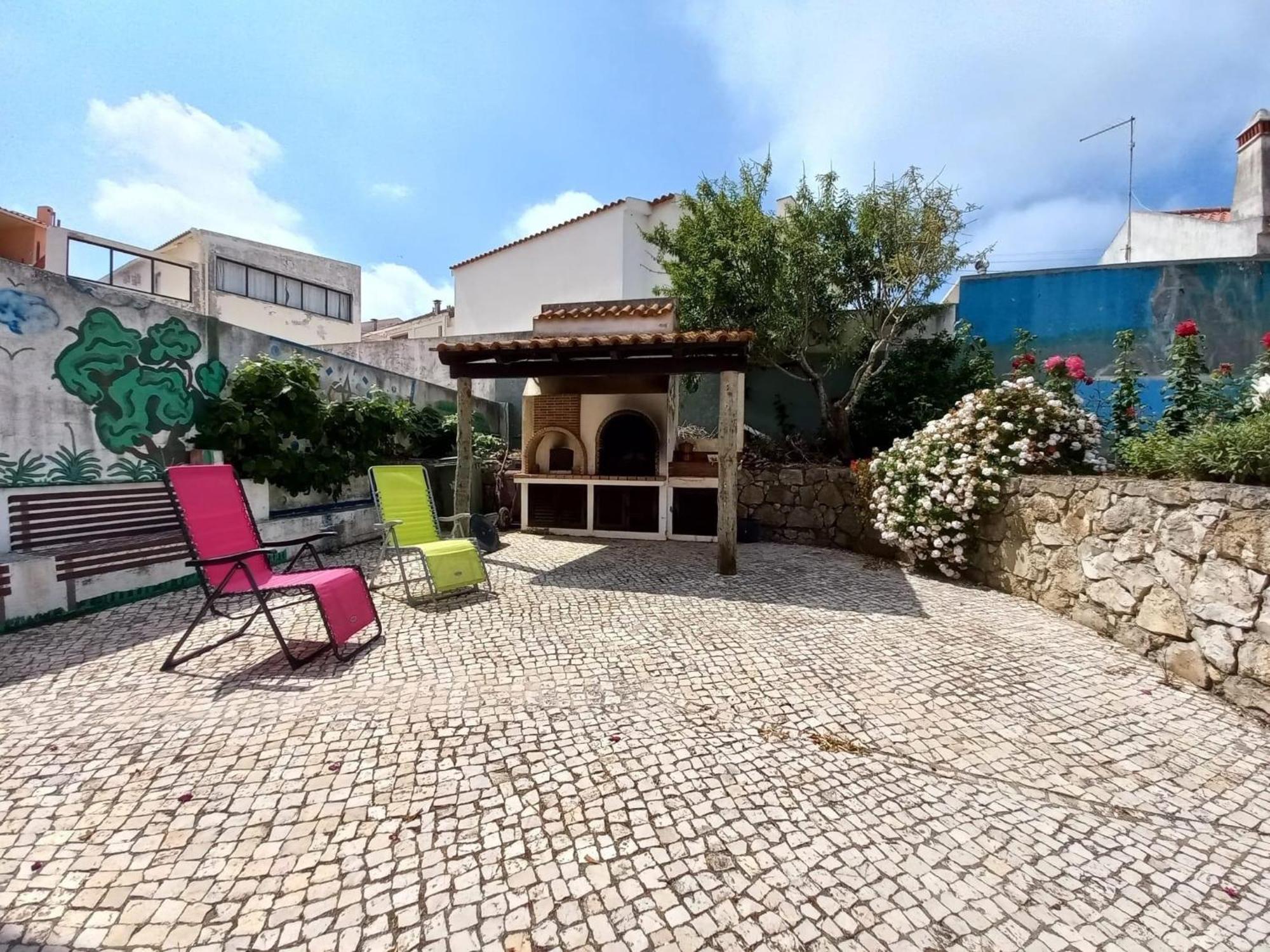 Casa Do Portao Azul - Espadarte Атоґія-да-Балея Екстер'єр фото