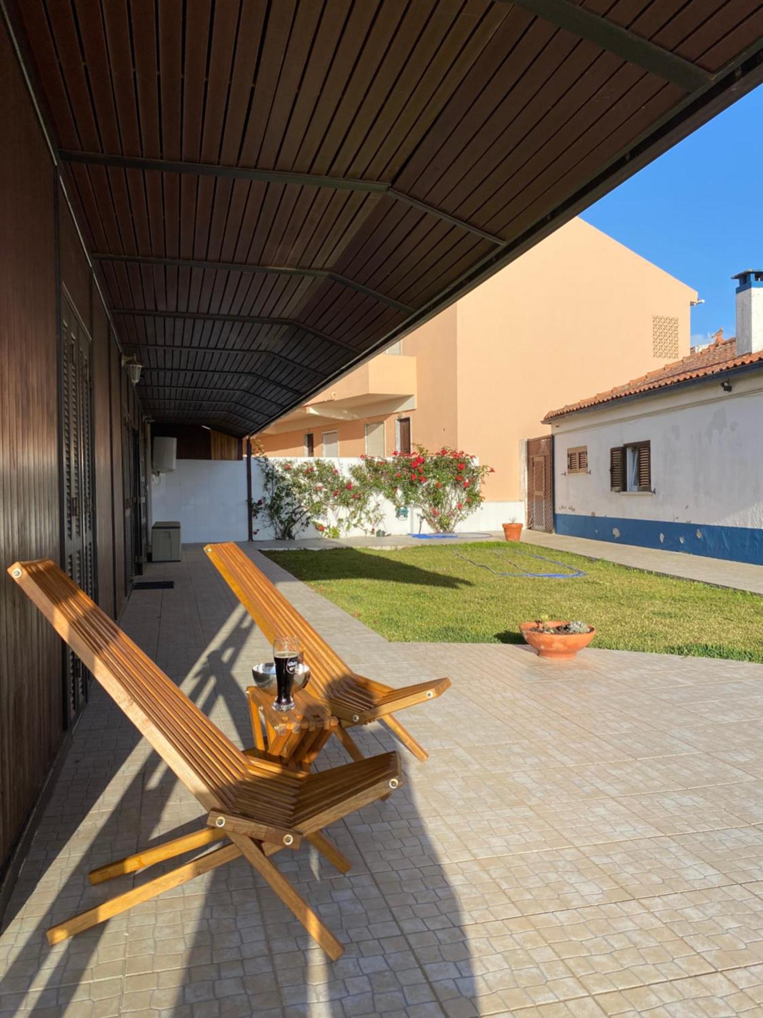 Casa Do Portao Azul - Espadarte Атоґія-да-Балея Екстер'єр фото